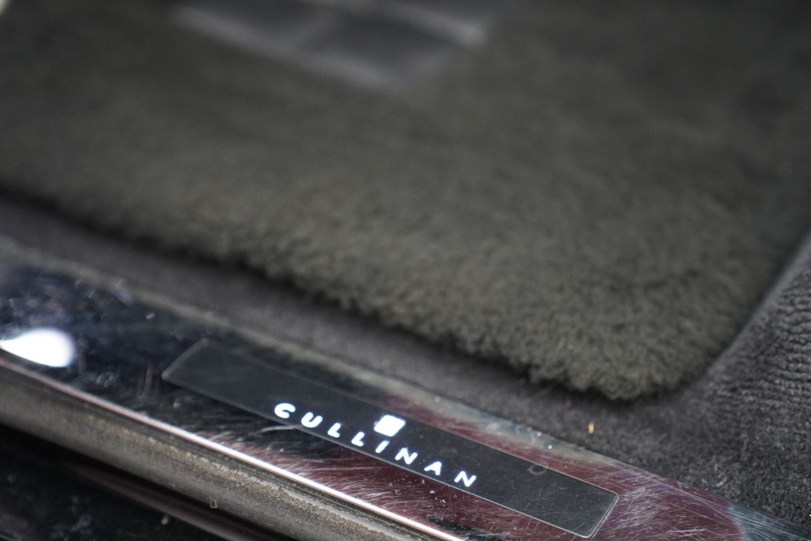 2020 Rolls-Royce Cullinan Base