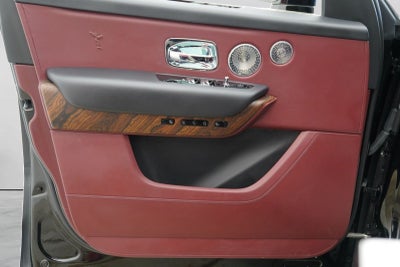 2020 Rolls-Royce Cullinan Base