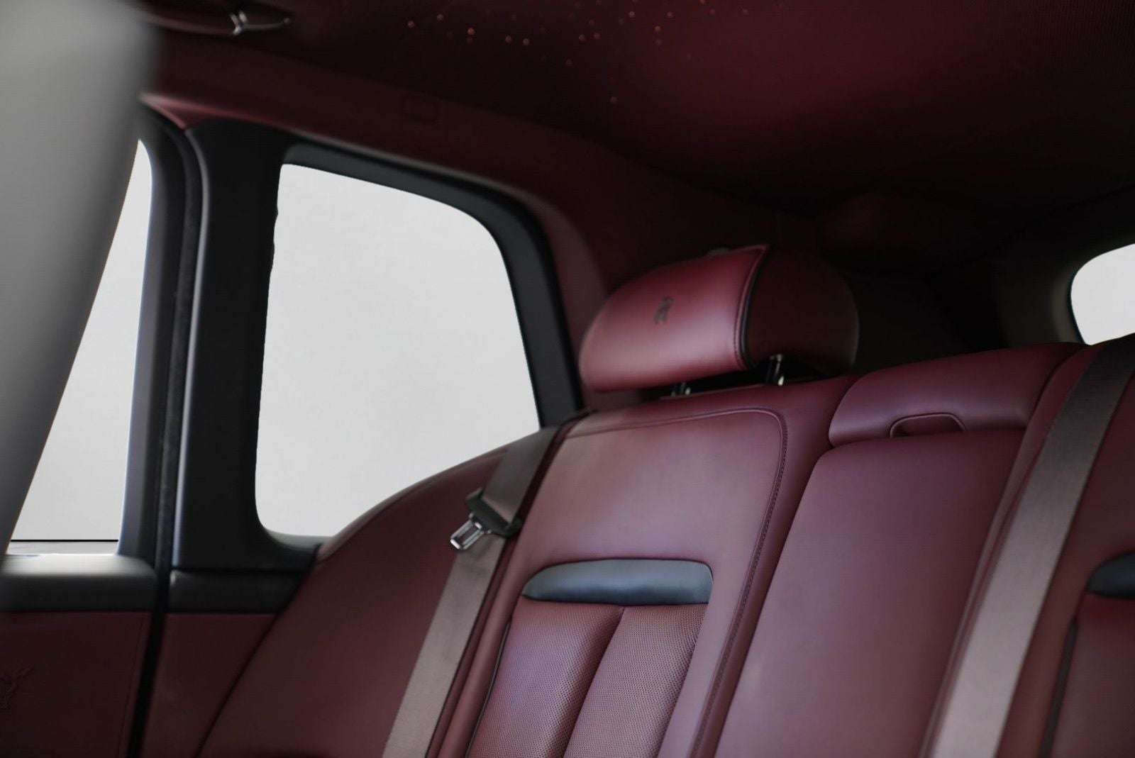 2020 Rolls-Royce Cullinan Base