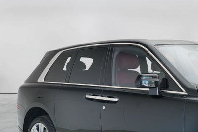 2020 Rolls-Royce Cullinan Base