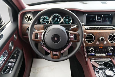 2020 Rolls-Royce Cullinan Base