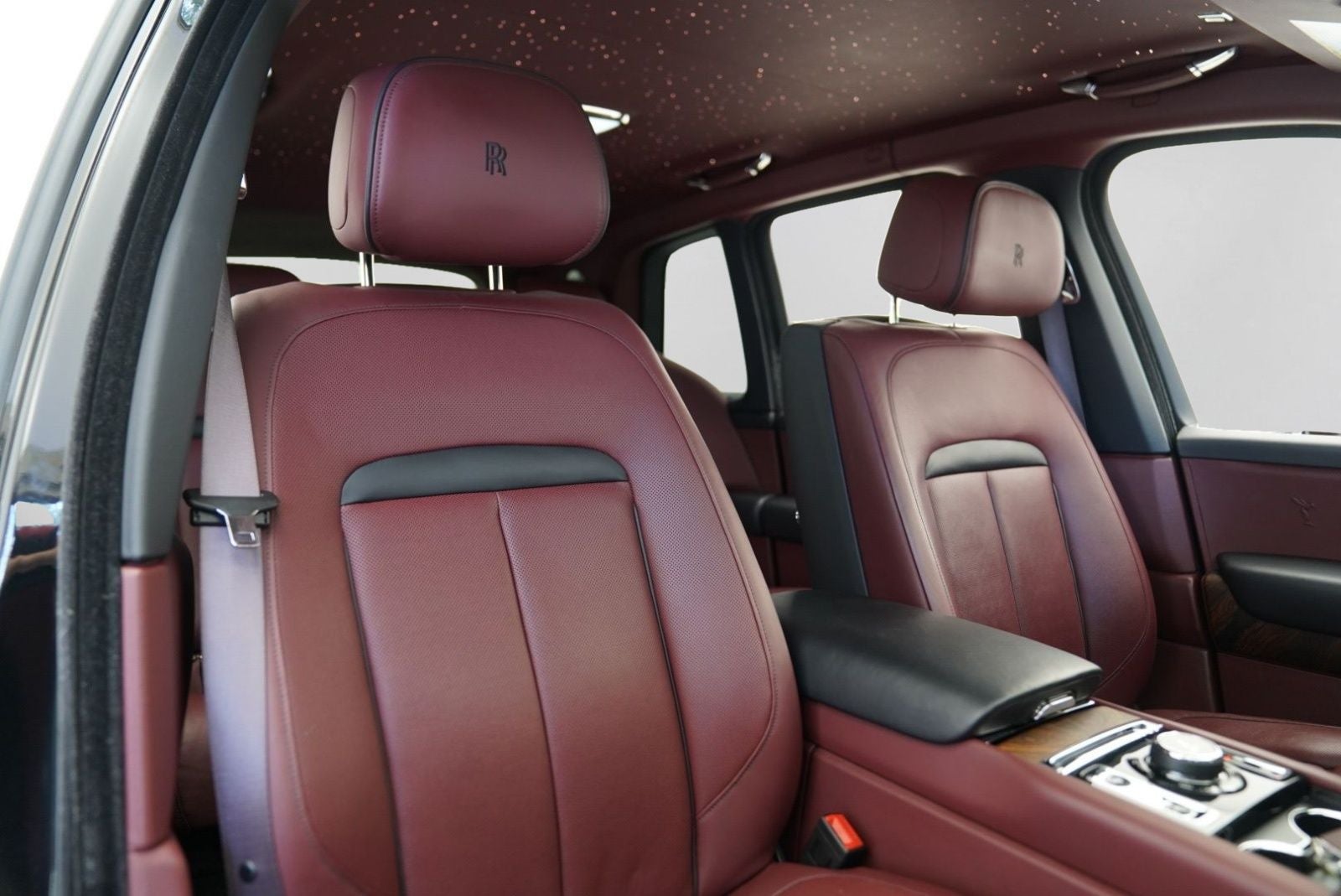 2020 Rolls-Royce Cullinan Base