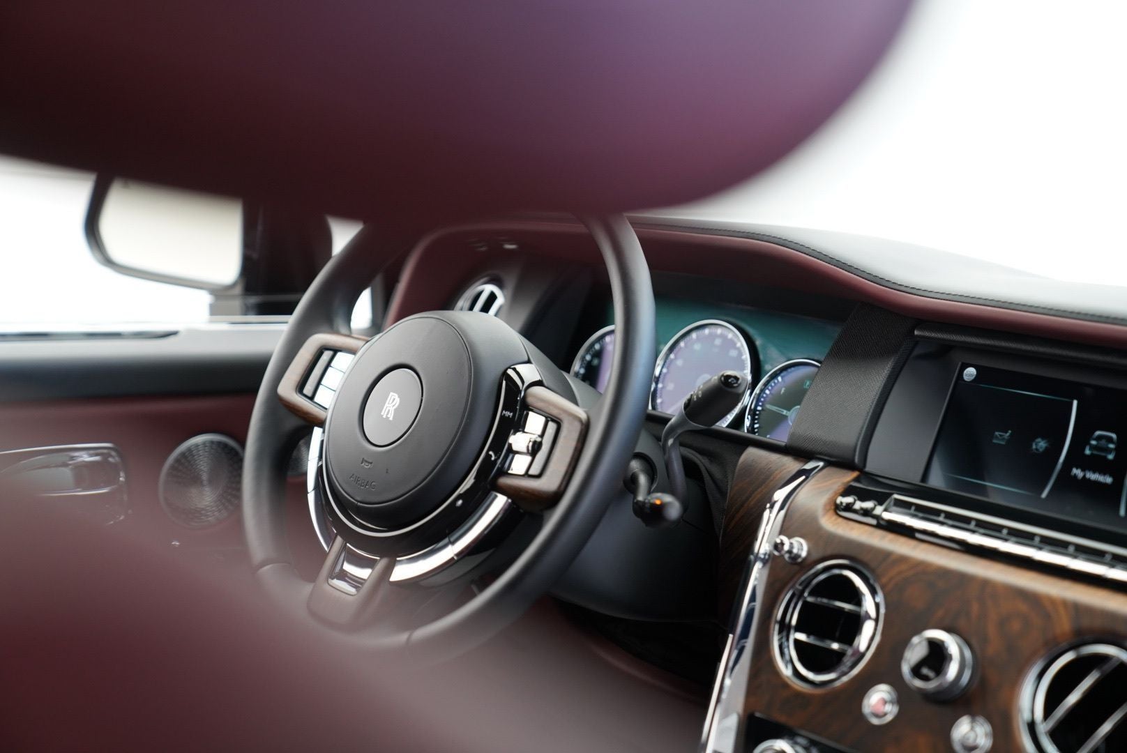2020 Rolls-Royce Cullinan Base