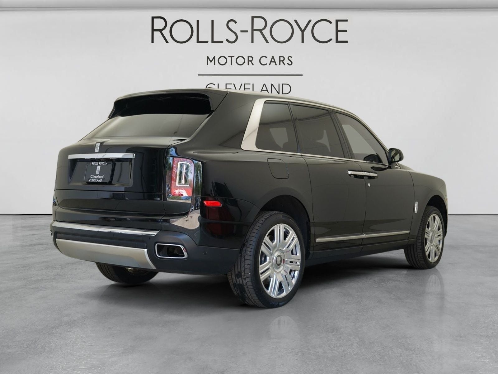 2020 Rolls-Royce Cullinan Base