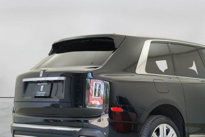 2020 Rolls-Royce Cullinan Base