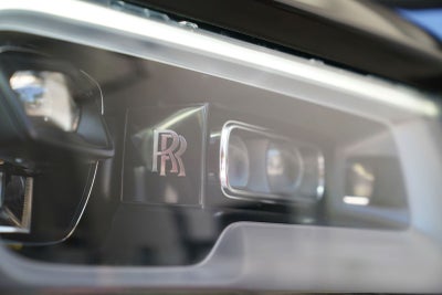2020 Rolls-Royce Cullinan Base