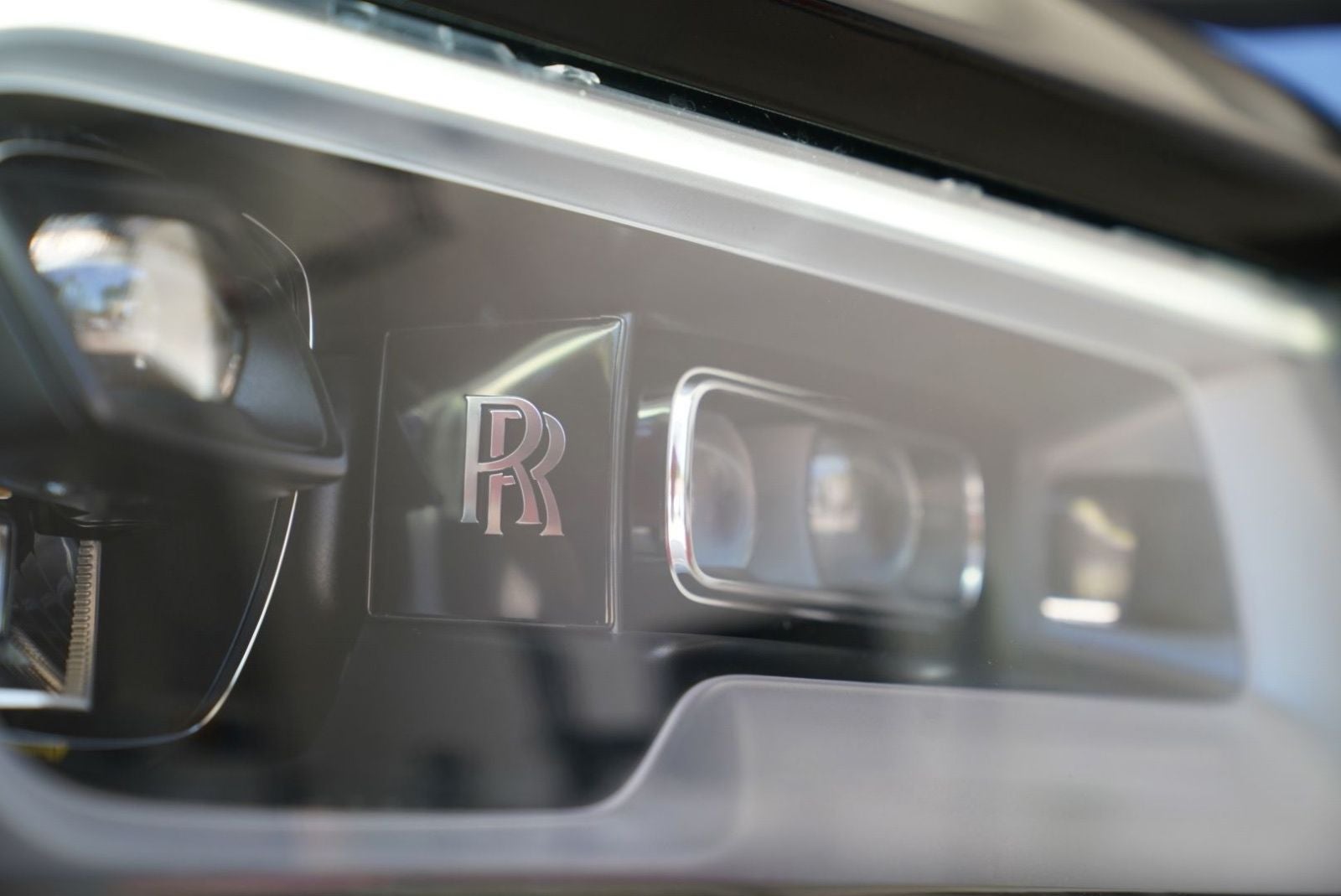 2020 Rolls-Royce Cullinan Base