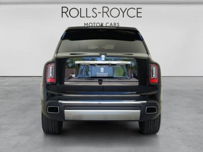 2020 Rolls-Royce Cullinan Base