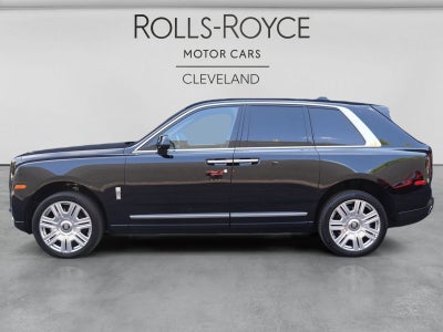 2020 Rolls-Royce Cullinan Base