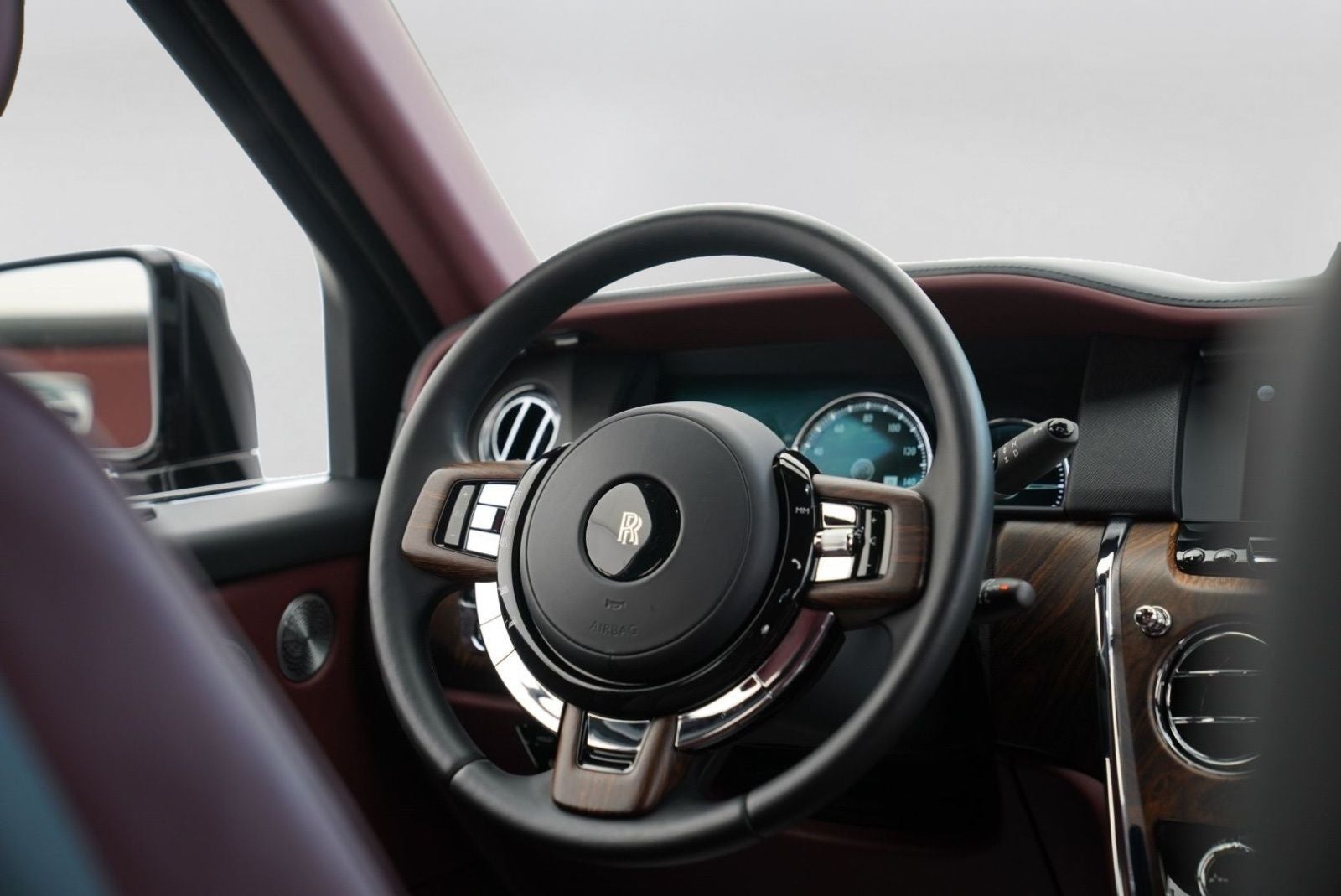 2020 Rolls-Royce Cullinan Base