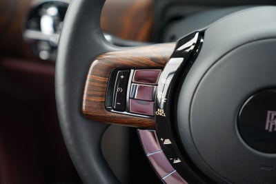 2020 Rolls-Royce Cullinan Base