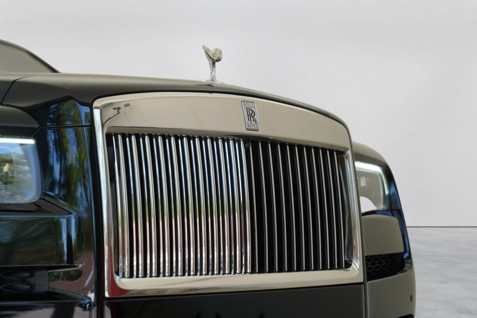 2020 Rolls-Royce Cullinan Base