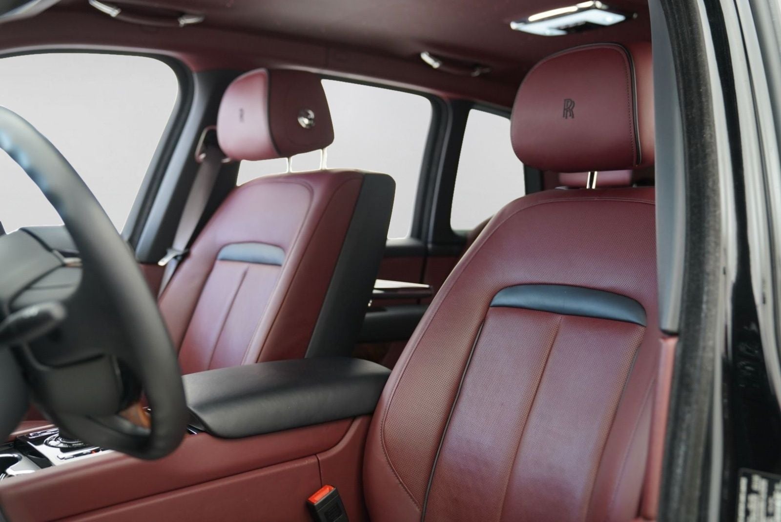 2020 Rolls-Royce Cullinan Base
