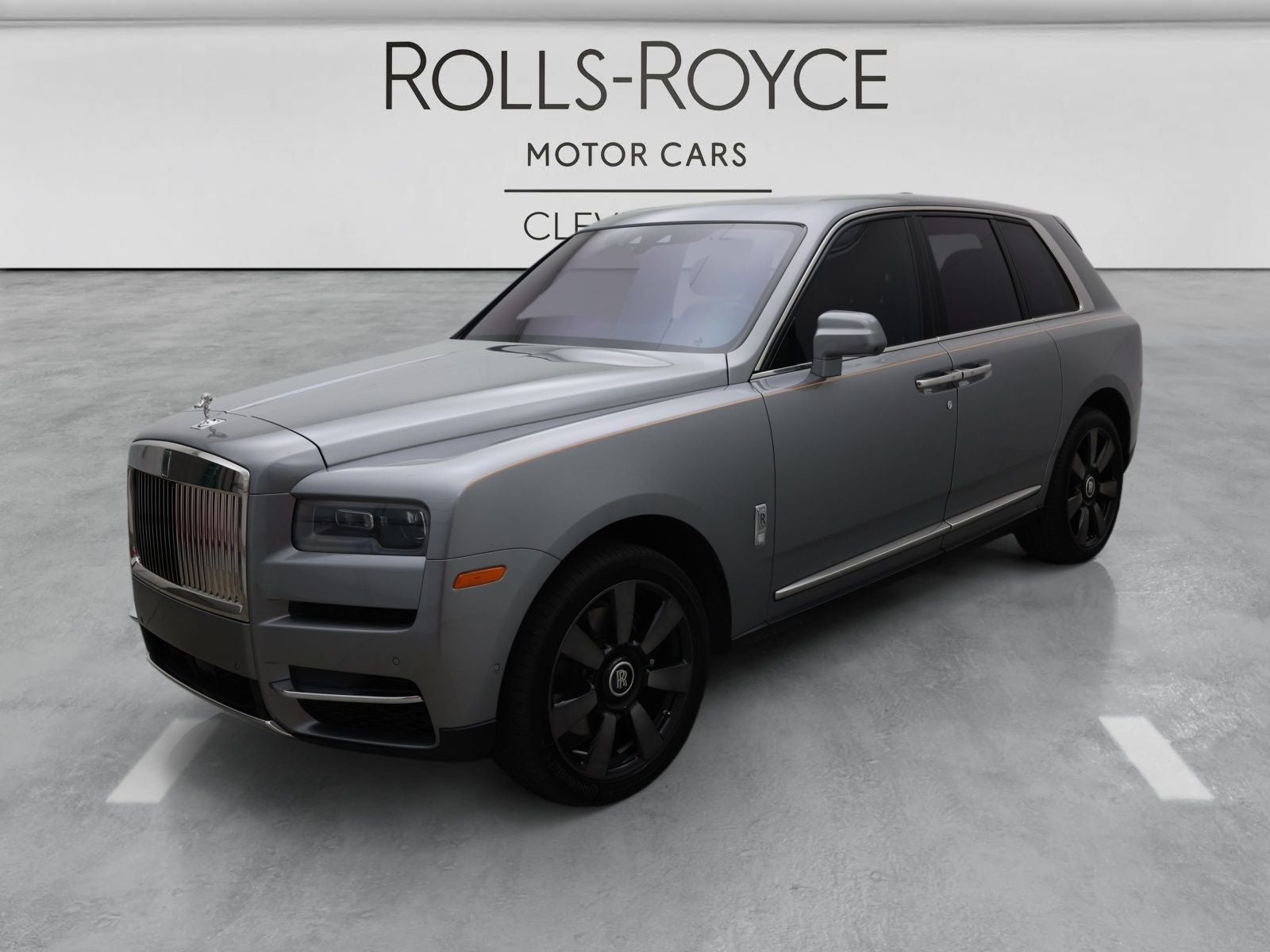 2023 Rolls-Royce Cullinan 