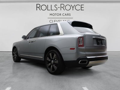 2023 Rolls-Royce Cullinan 