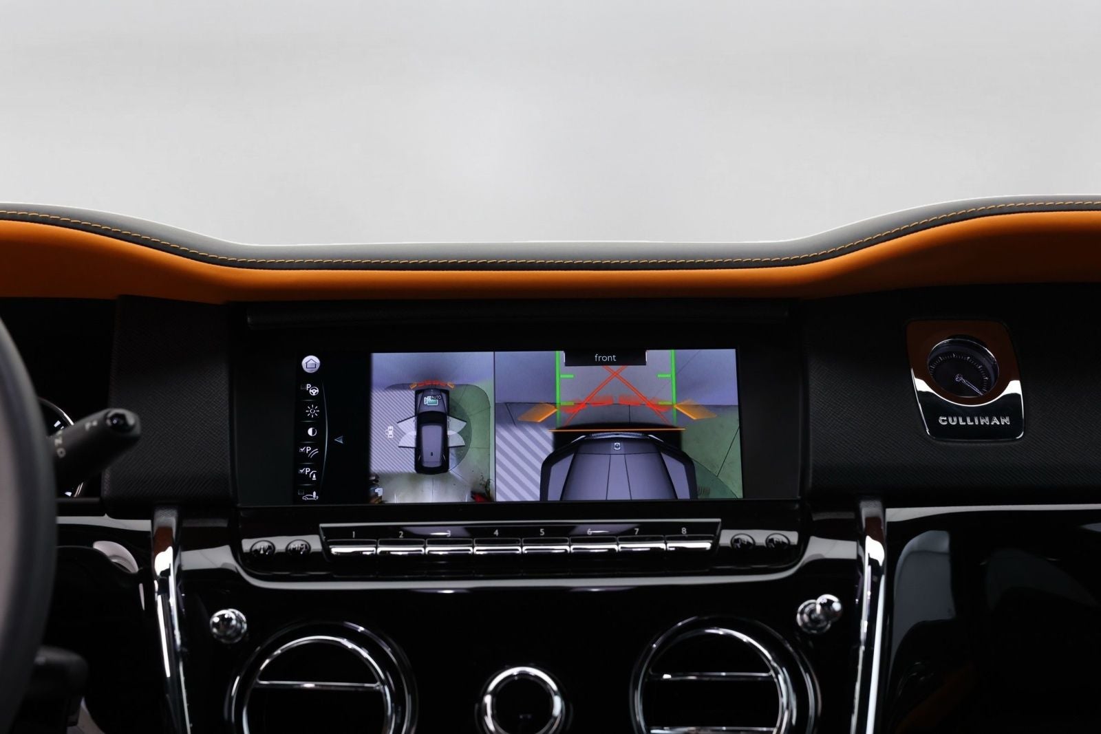 2023 Rolls-Royce Cullinan 