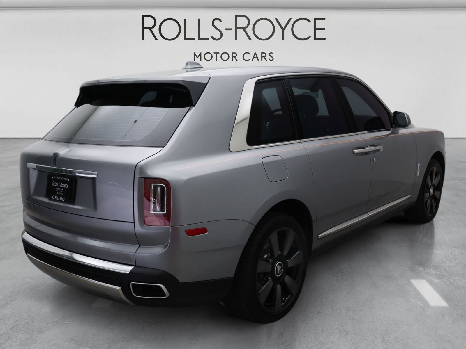 2023 Rolls-Royce Cullinan 
