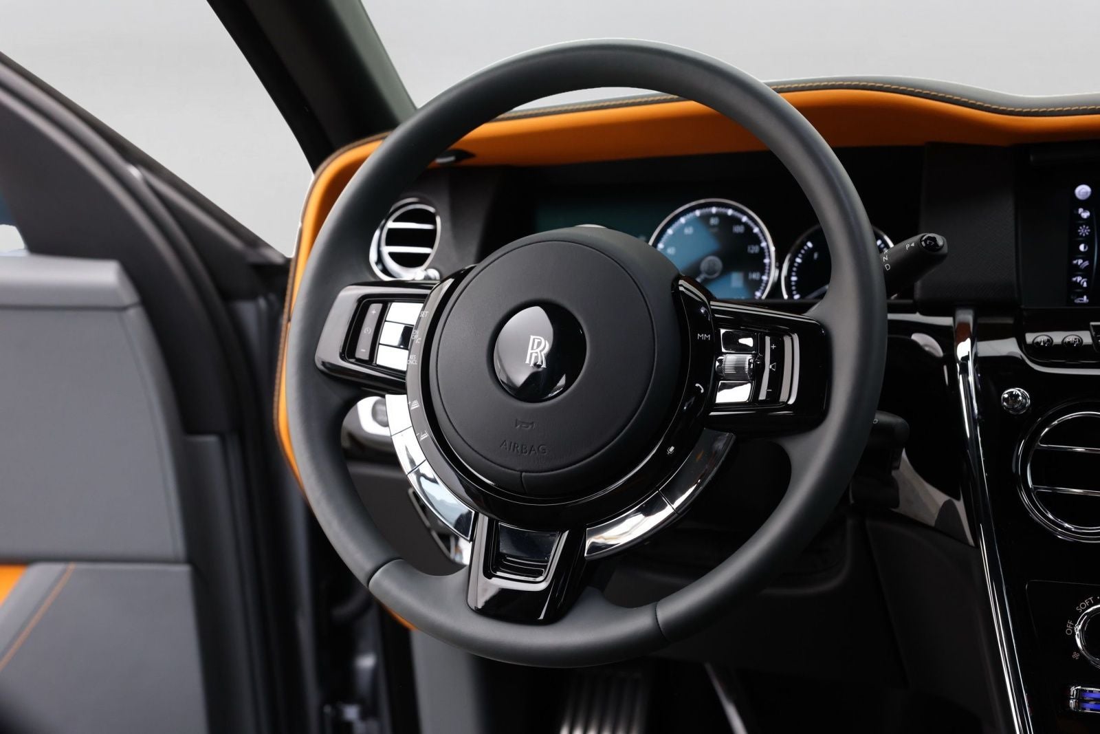 2023 Rolls-Royce Cullinan 