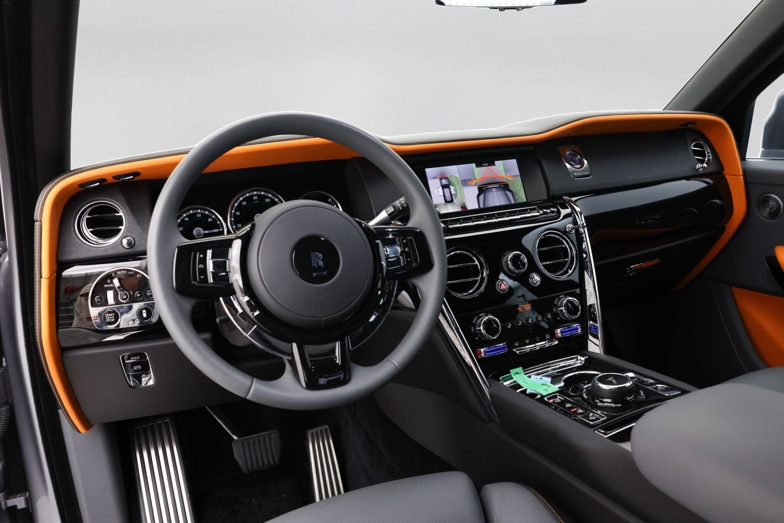2023 Rolls-Royce Cullinan 
