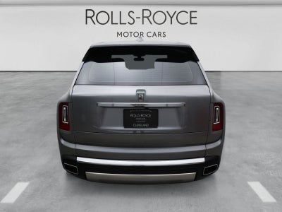 2023 Rolls-Royce Cullinan 