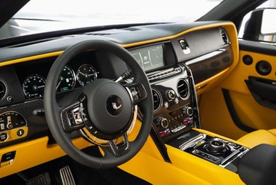 2024 Rolls-Royce Cullinan Black Badge