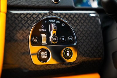 2024 Rolls-Royce Cullinan Black Badge