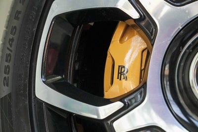 2024 Rolls-Royce Cullinan Black Badge