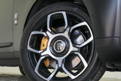 2024 Rolls-Royce Cullinan Black Badge