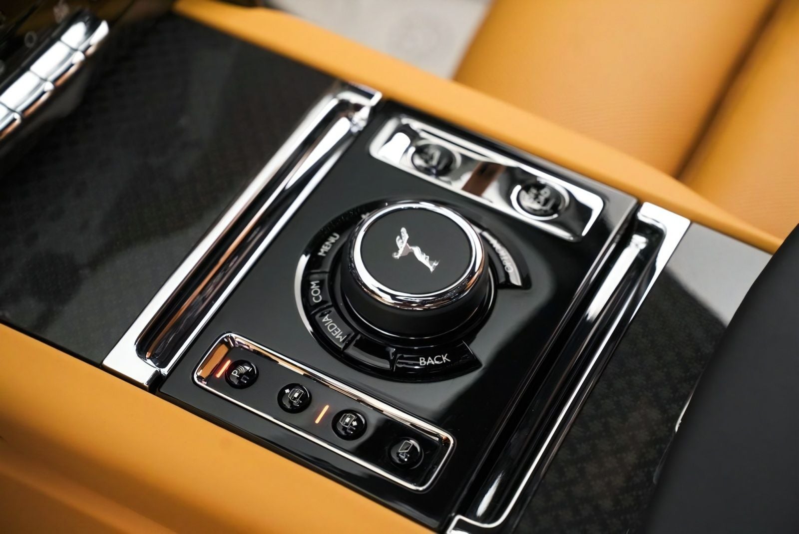 2024 Rolls-Royce Cullinan Black Badge