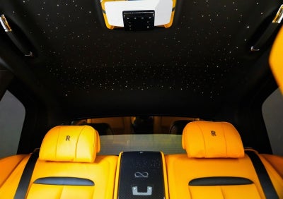 2024 Rolls-Royce Cullinan Black Badge