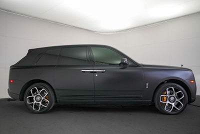 2024 Rolls-Royce Cullinan Black Badge