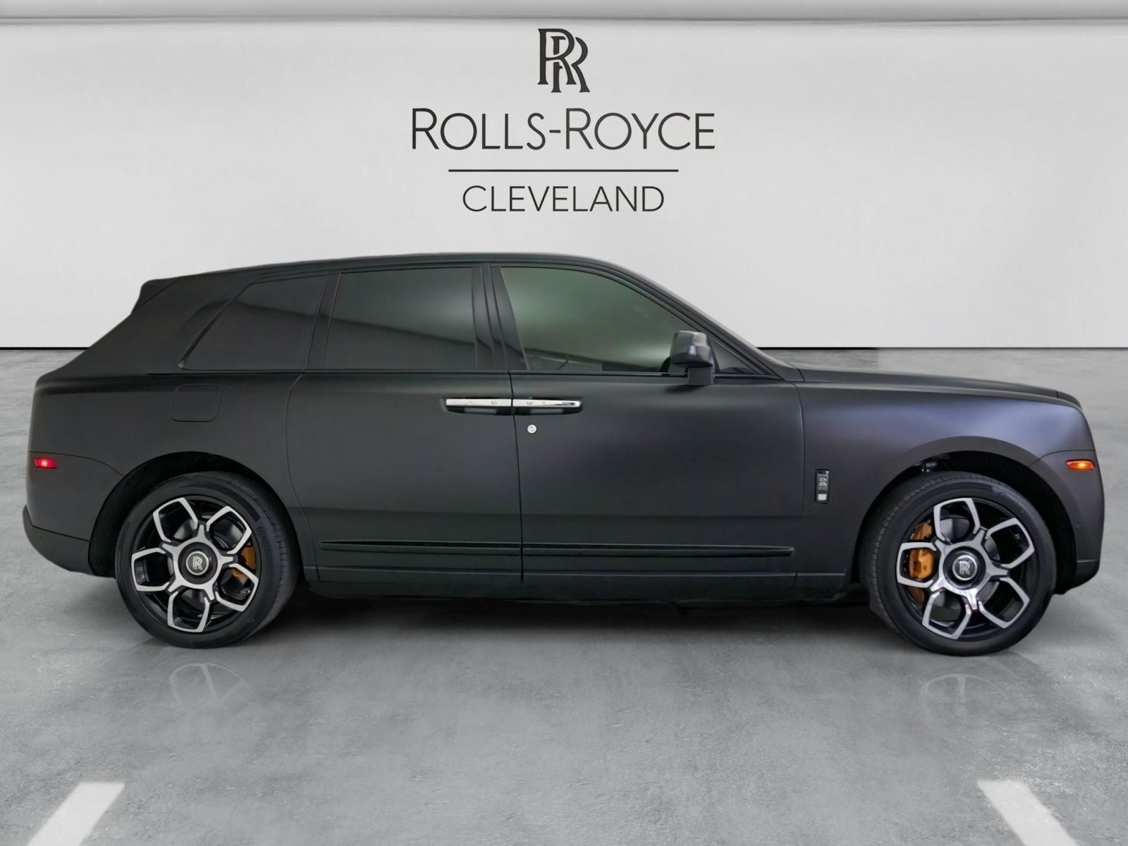2024 Rolls-Royce Cullinan Black Badge
