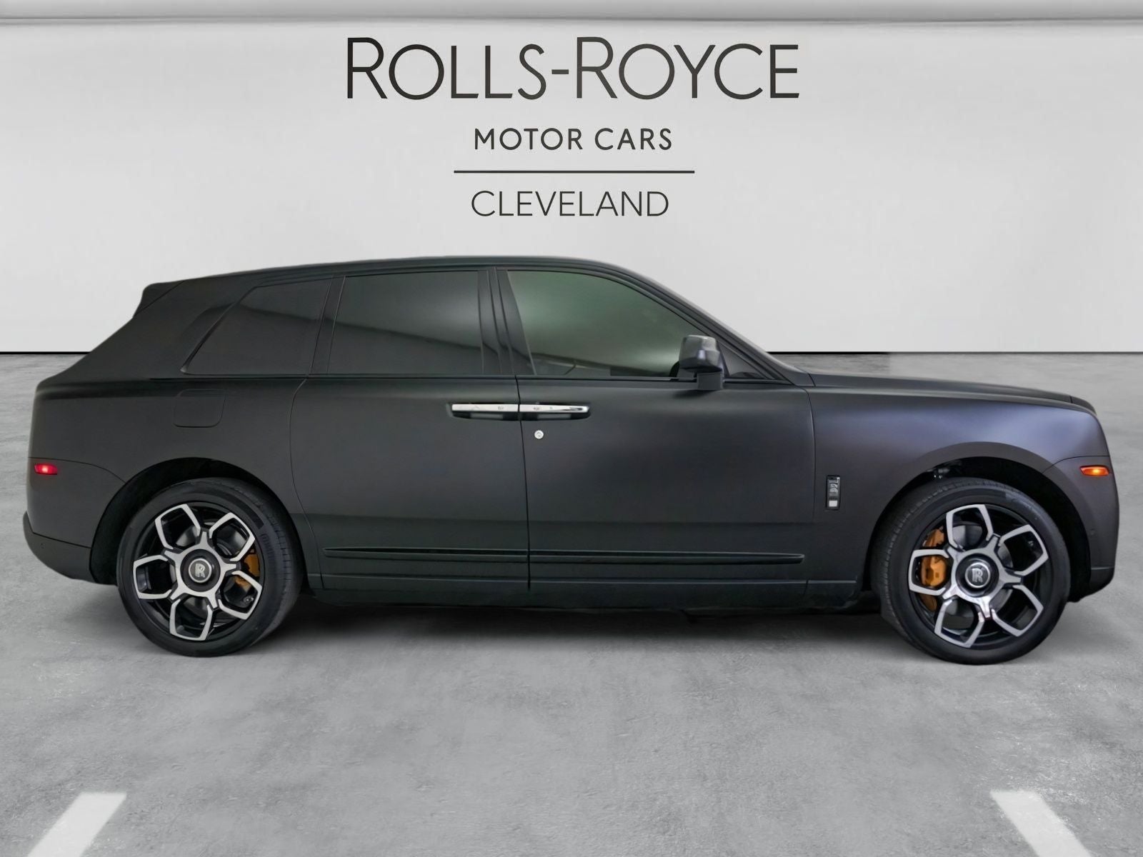 2024 Rolls-Royce Cullinan Black Badge