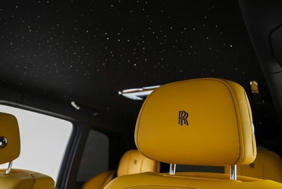 2024 Rolls-Royce Cullinan Black Badge