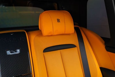 2024 Rolls-Royce Cullinan Black Badge