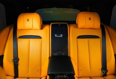 2024 Rolls-Royce Cullinan Black Badge