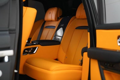 2024 Rolls-Royce Cullinan Black Badge