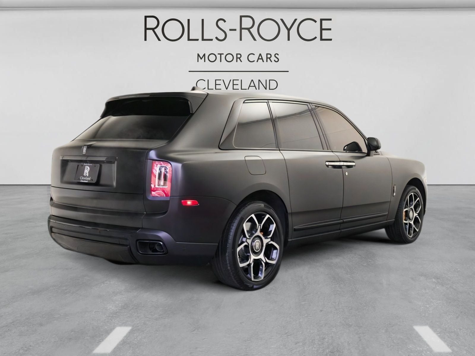 2024 Rolls-Royce Cullinan Black Badge