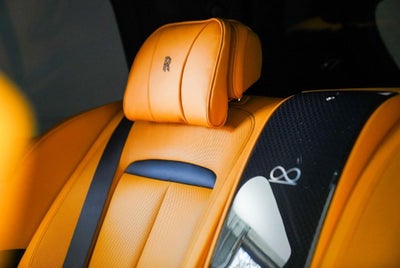 2024 Rolls-Royce Cullinan Black Badge