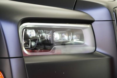 2024 Rolls-Royce Cullinan Black Badge
