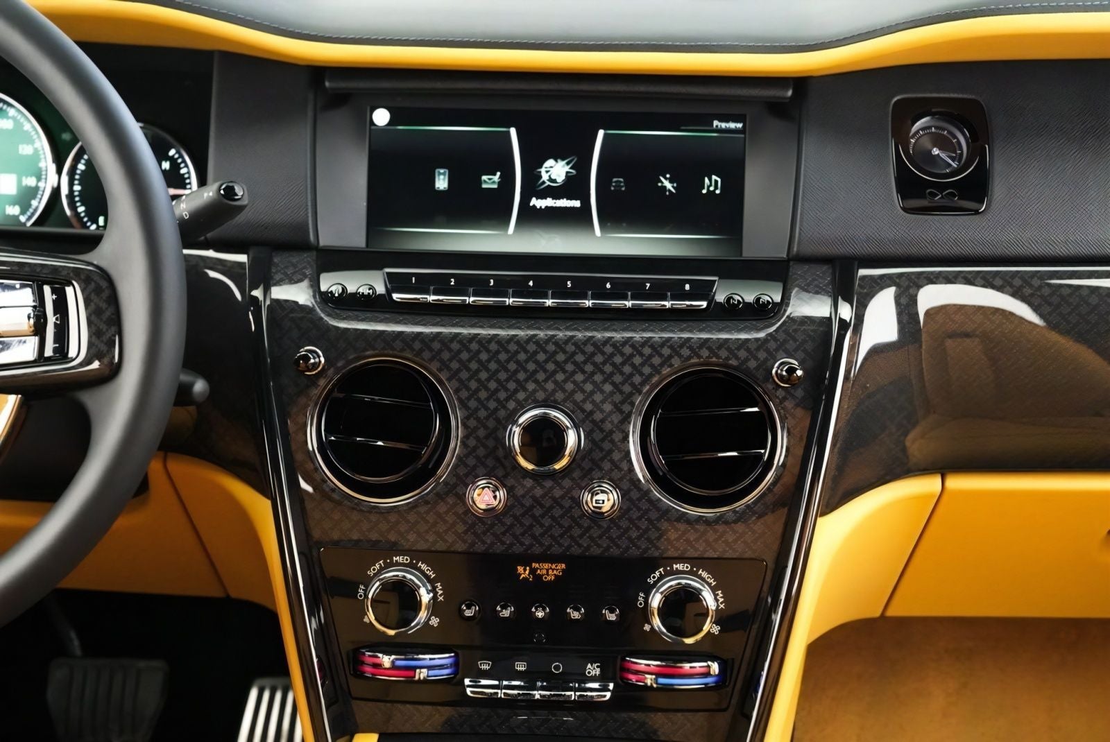 2024 Rolls-Royce Cullinan Black Badge