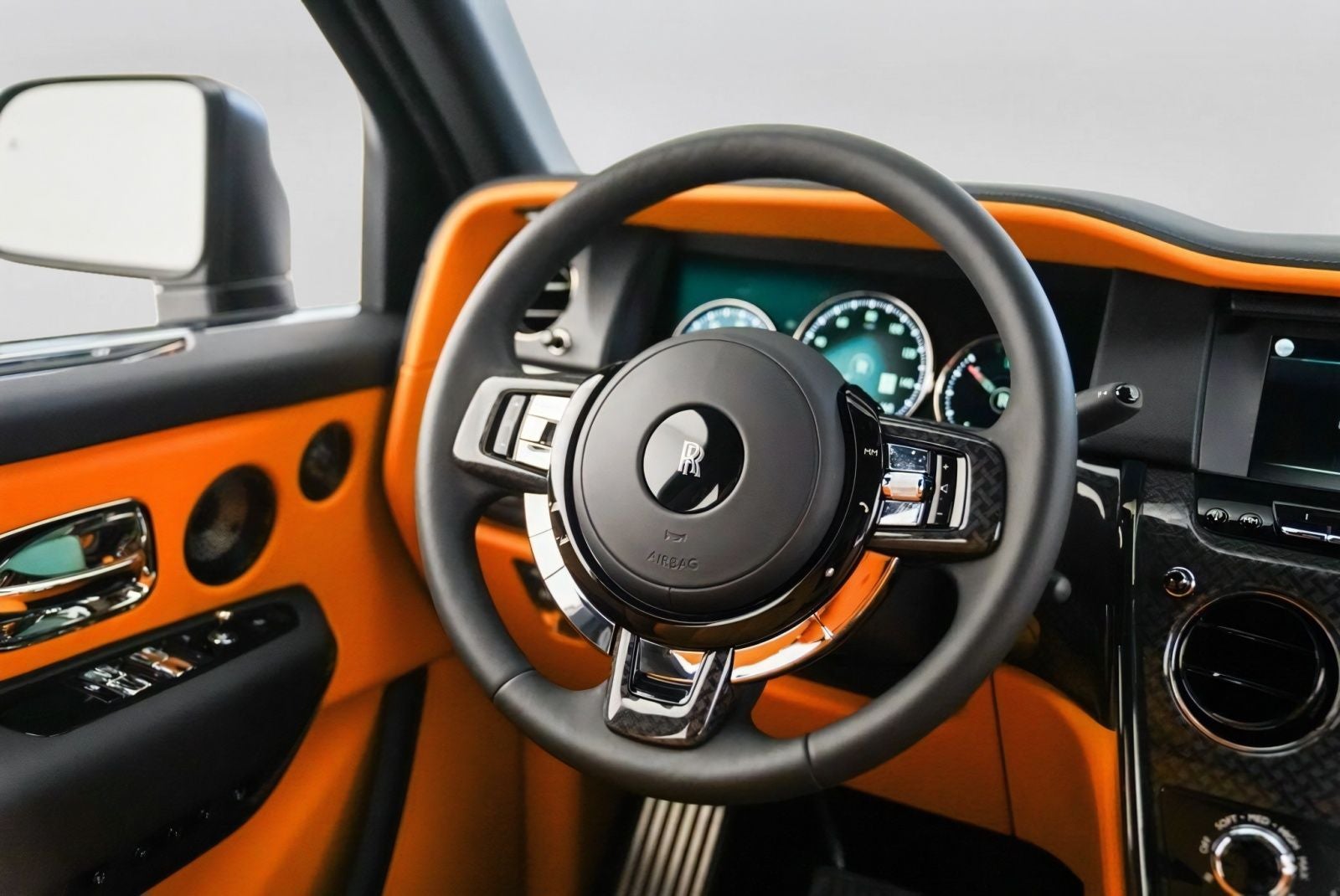 2024 Rolls-Royce Cullinan Black Badge