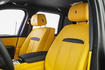 2024 Rolls-Royce Cullinan Black Badge