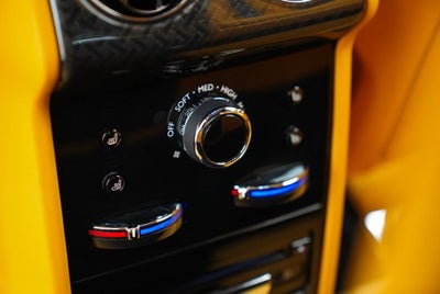 2024 Rolls-Royce Cullinan Black Badge