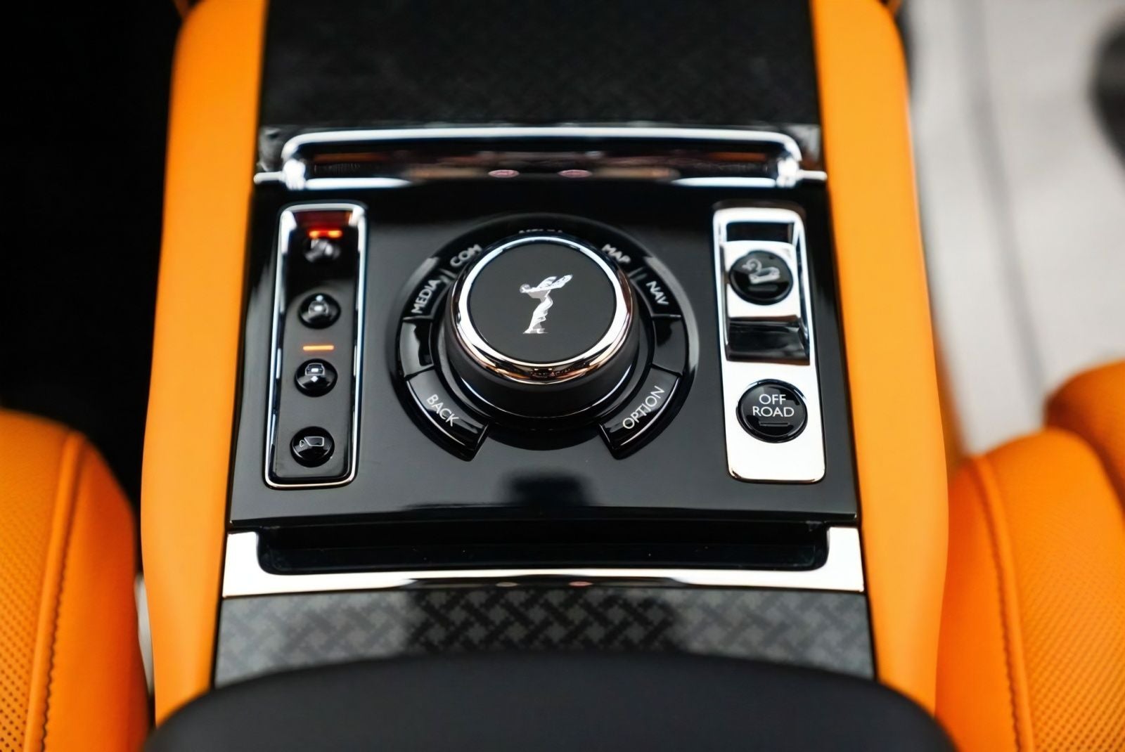 2024 Rolls-Royce Cullinan Black Badge
