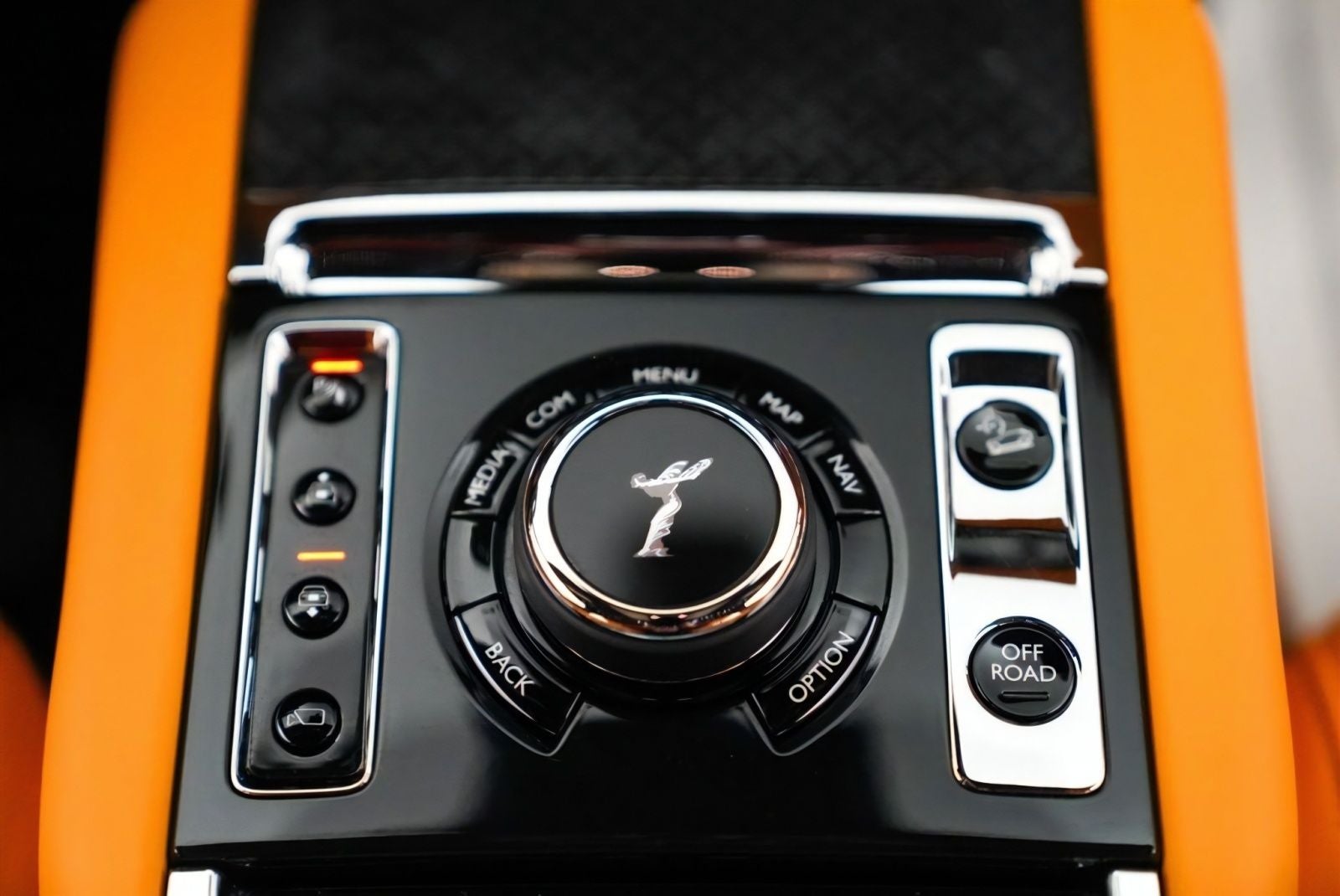 2024 Rolls-Royce Cullinan Black Badge