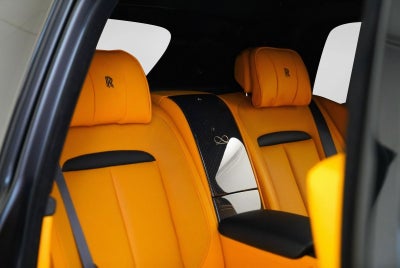 2024 Rolls-Royce Cullinan Black Badge