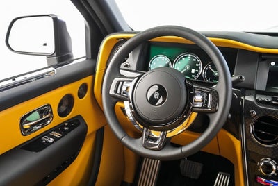 2024 Rolls-Royce Cullinan Black Badge