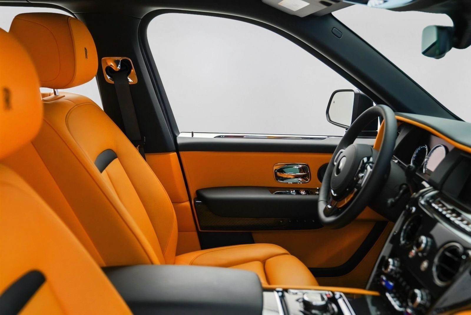 2024 Rolls-Royce Cullinan Black Badge