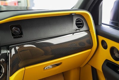 2024 Rolls-Royce Cullinan Black Badge